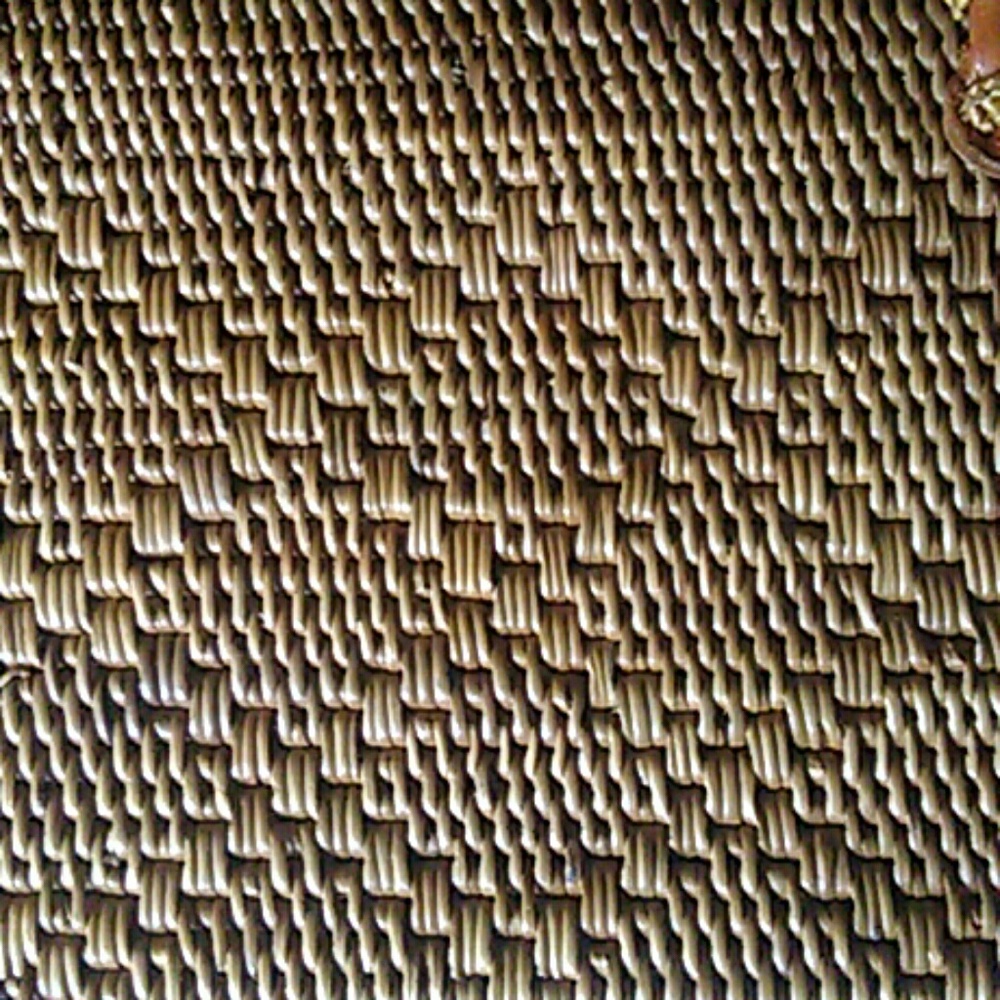 Straw Bucket Bag ,Drawstring Closure - image 8